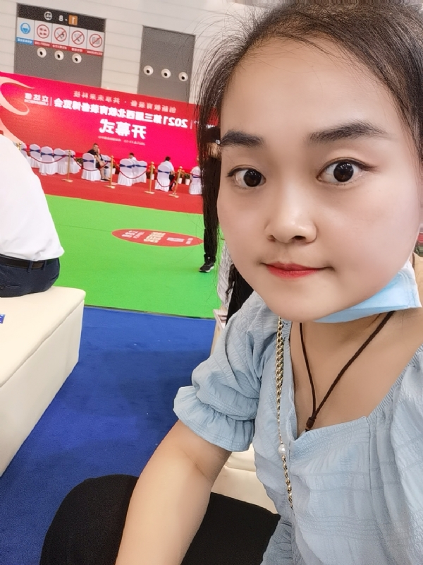 娜娜的第一张照片--六安相亲服务中心