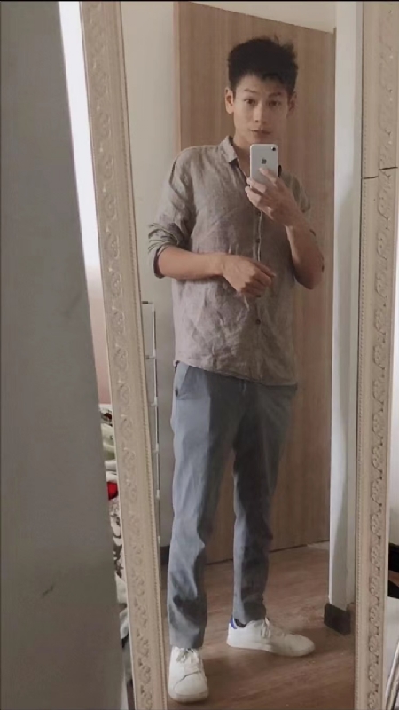 麦先生的第一张照片--六安相亲服务中心