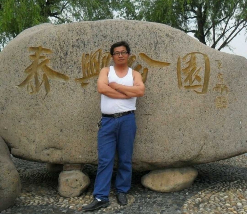 黑哥的第一张照片--六安相亲服务中心