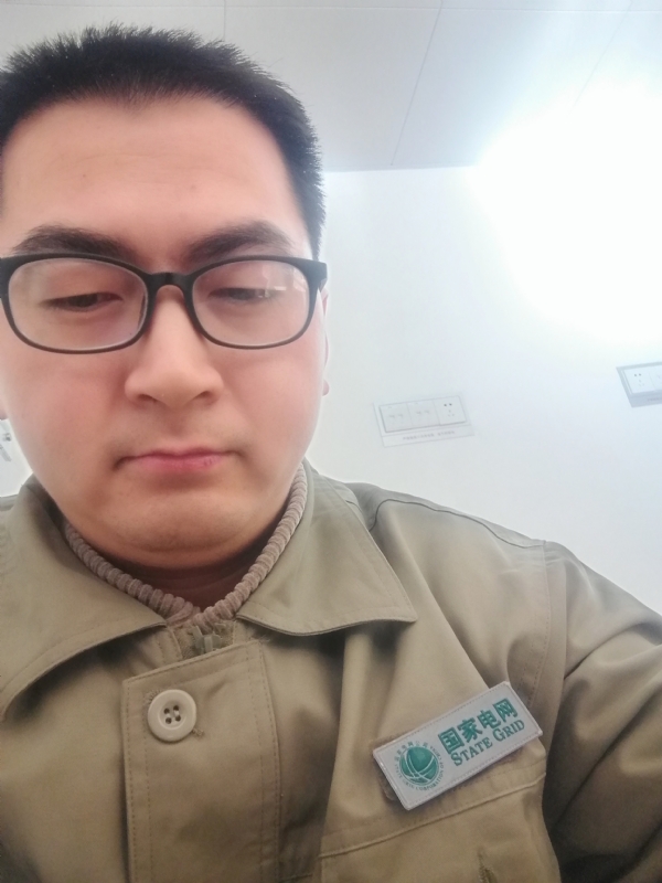 笨笨的小傻瓜的第一张照片--六安相亲服务中心