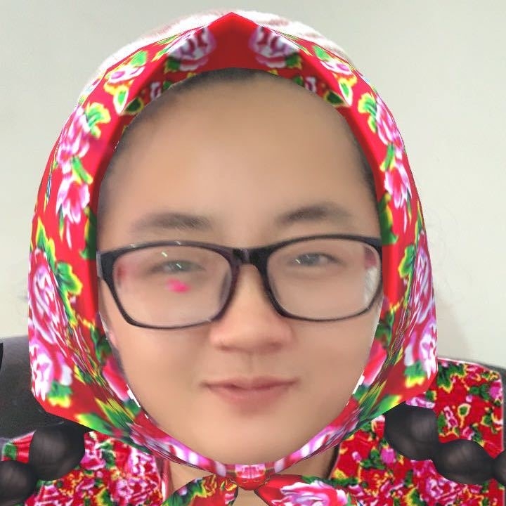 小兰的第一张照片--六安相亲服务中心