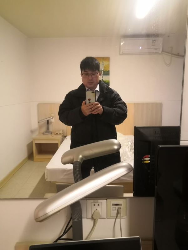 胡先生的第一张照片--六安相亲服务中心