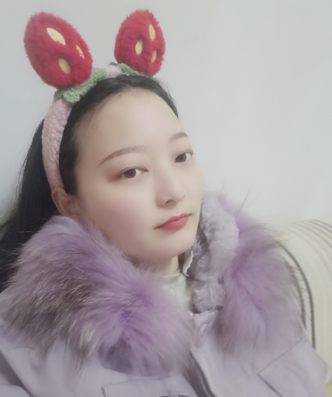 一只小月亮的第一张照片--六安相亲服务中心