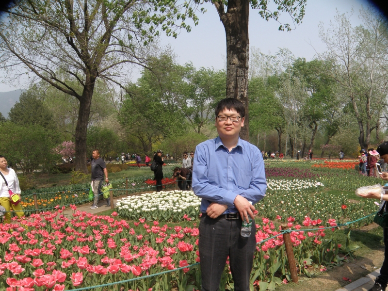 高健的第一张照片--六安相亲服务中心