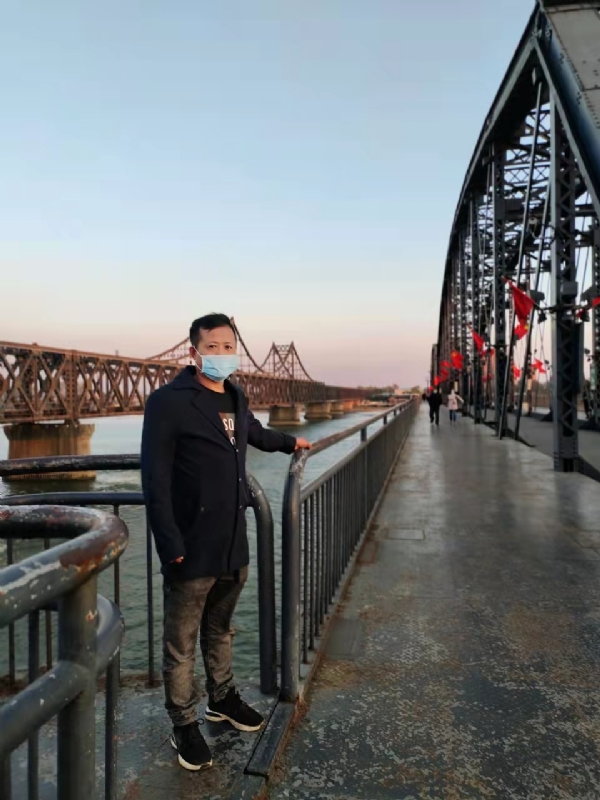 王先生的第一张照片--六安相亲服务中心