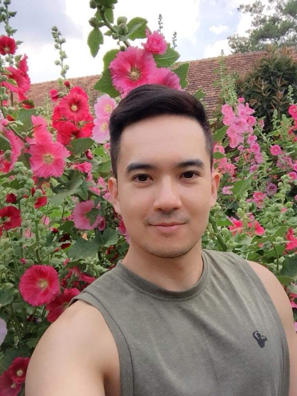 陈天麟的第一张照片--六安相亲服务中心