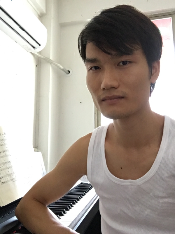 阿斌的第一张照片--六安相亲服务中心