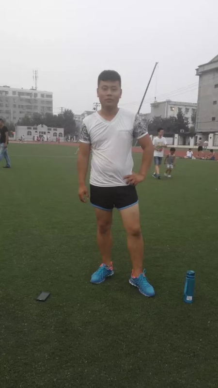 胡洋洋的第一张照片--六安相亲服务中心
