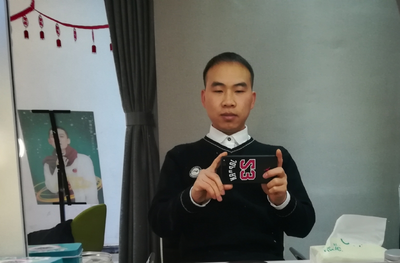 恬淡的第二张照片--六安相亲服务中心