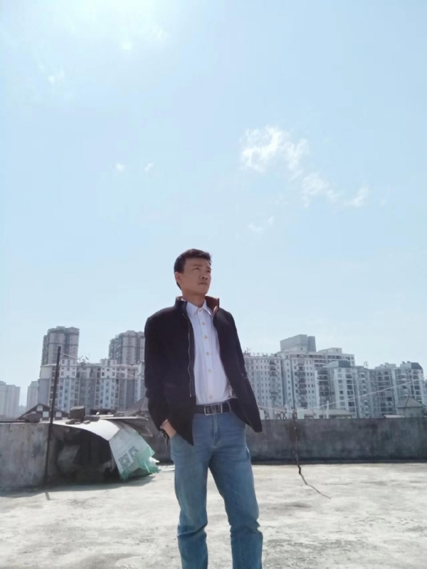 蓝色心情的第一张照片--六安相亲服务中心