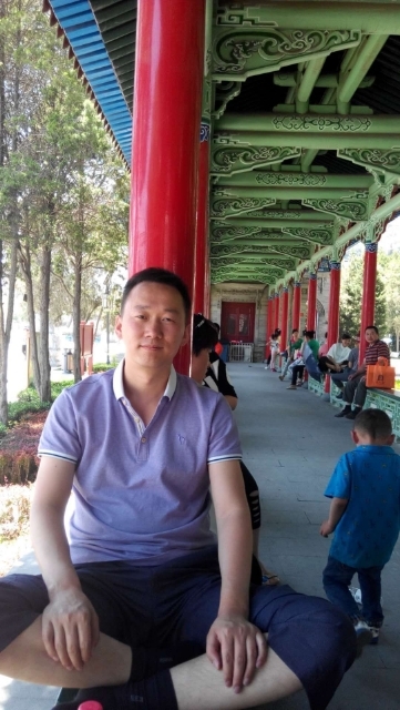 鲁建飞的第一张照片--六安相亲服务中心
