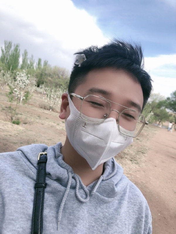 晨晨的第一张照片--六安相亲服务中心