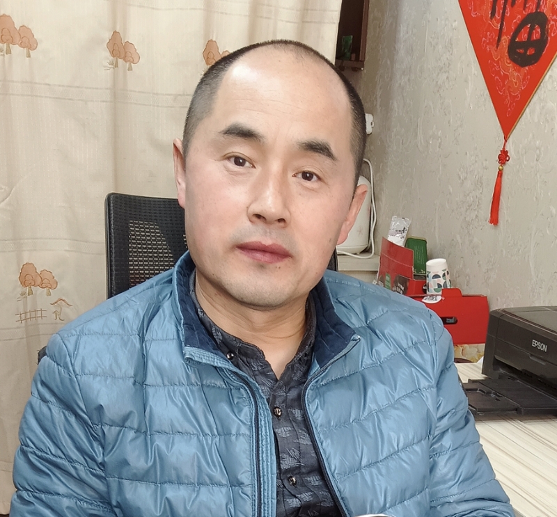 山东大汉的第一张照片--六安相亲服务中心