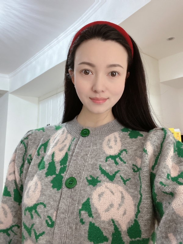 冬儿的第一张照片--六安相亲服务中心