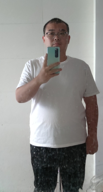 佛系胖子的第一张照片--六安相亲服务中心
