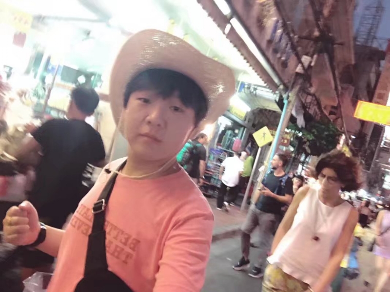 小华仔的第一张照片--六安相亲服务中心