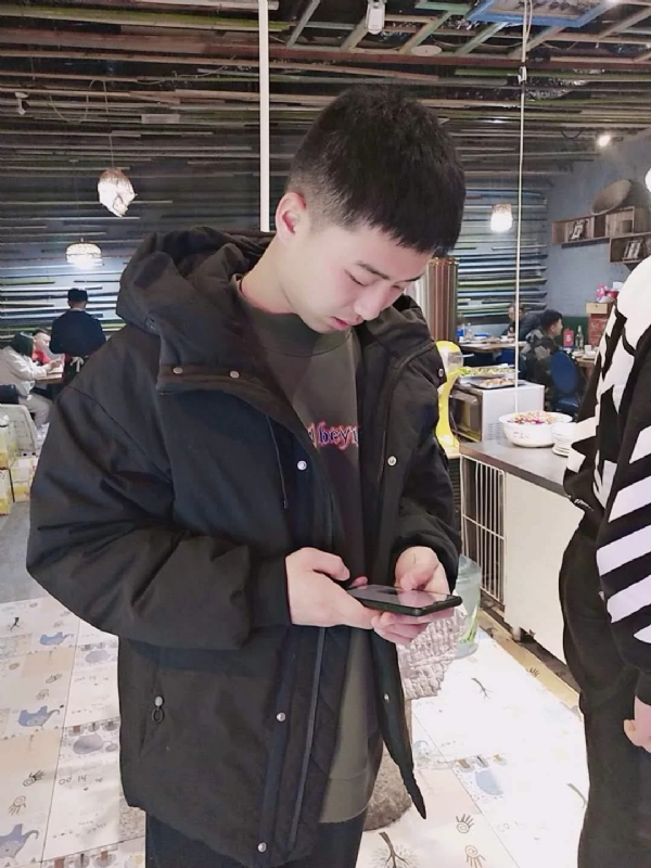 小赵的第一张照片--六安相亲服务中心