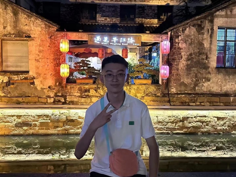 李四的第一张照片--六安相亲服务中心