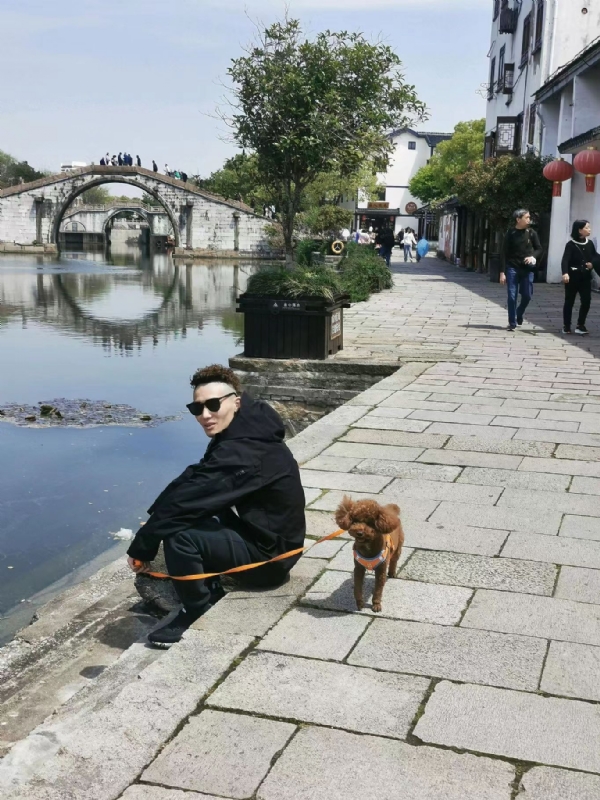 皮卡丘的第一张照片--六安相亲服务中心
