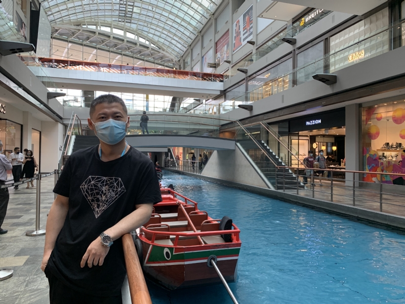 冬天的第三张照片--六安相亲服务中心