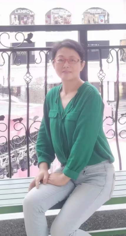 丽华的第一张照片--六安相亲服务中心