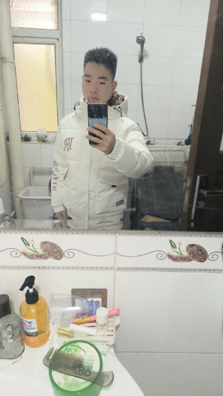 小李的第一张照片--六安相亲服务中心