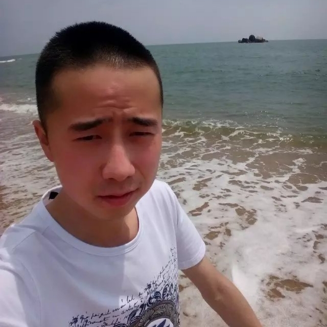 海绵宝宝的第一张照片--六安相亲服务中心