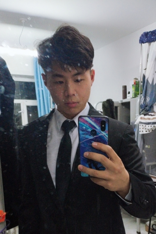 景湛的第一张照片--六安相亲服务中心
