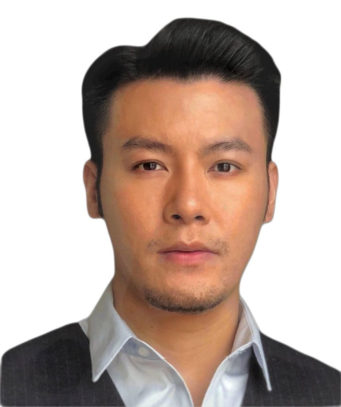 怀揣梦想的第一张照片--六安相亲服务中心