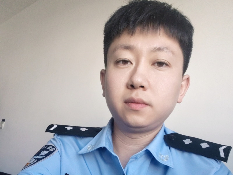峻仔的第一张照片--六安相亲服务中心