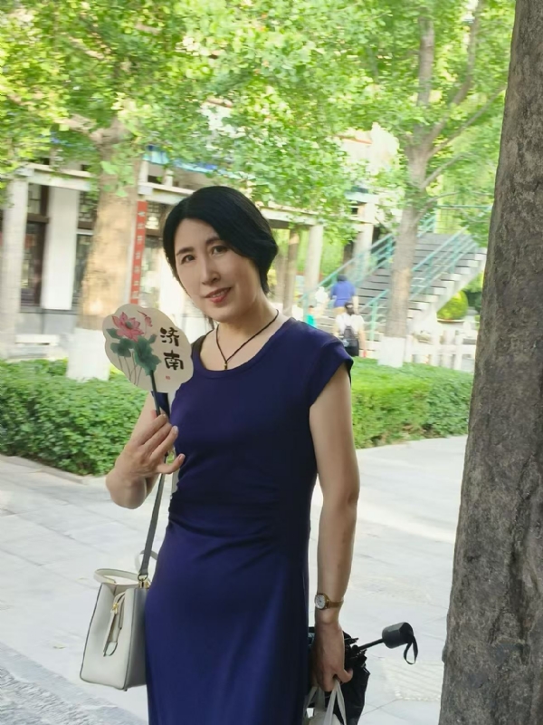 幸运满格的第一张照片--六安相亲服务中心