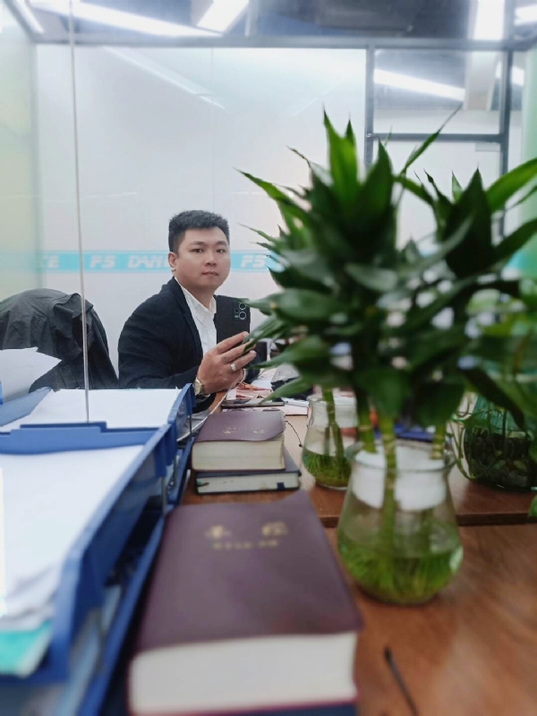 杨某人的第一张照片--六安相亲服务中心