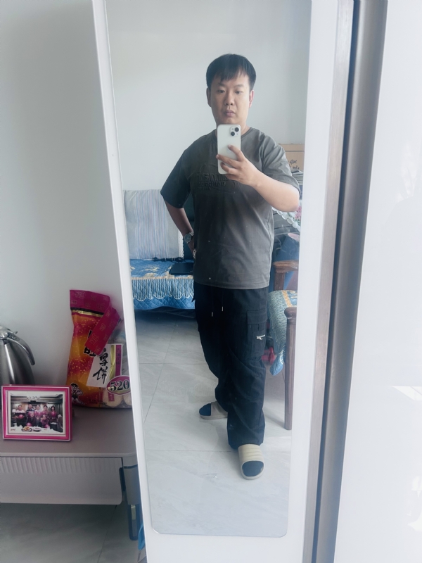 黄先生的第一张照片--六安相亲服务中心