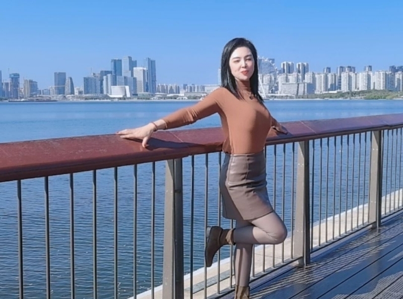 一起看夕阳的第一张照片--六安相亲服务中心