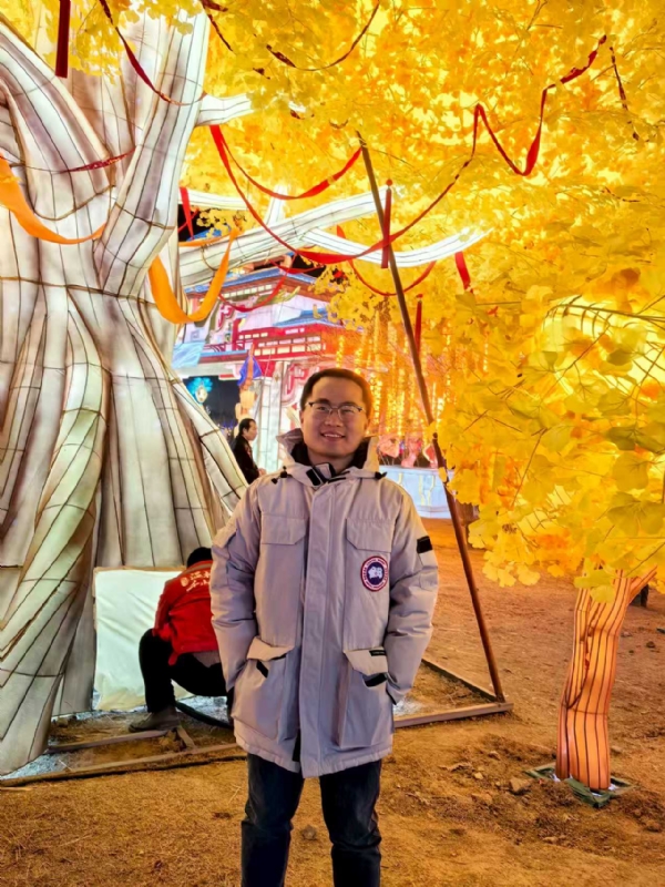 晓木的第一张照片--六安相亲服务中心