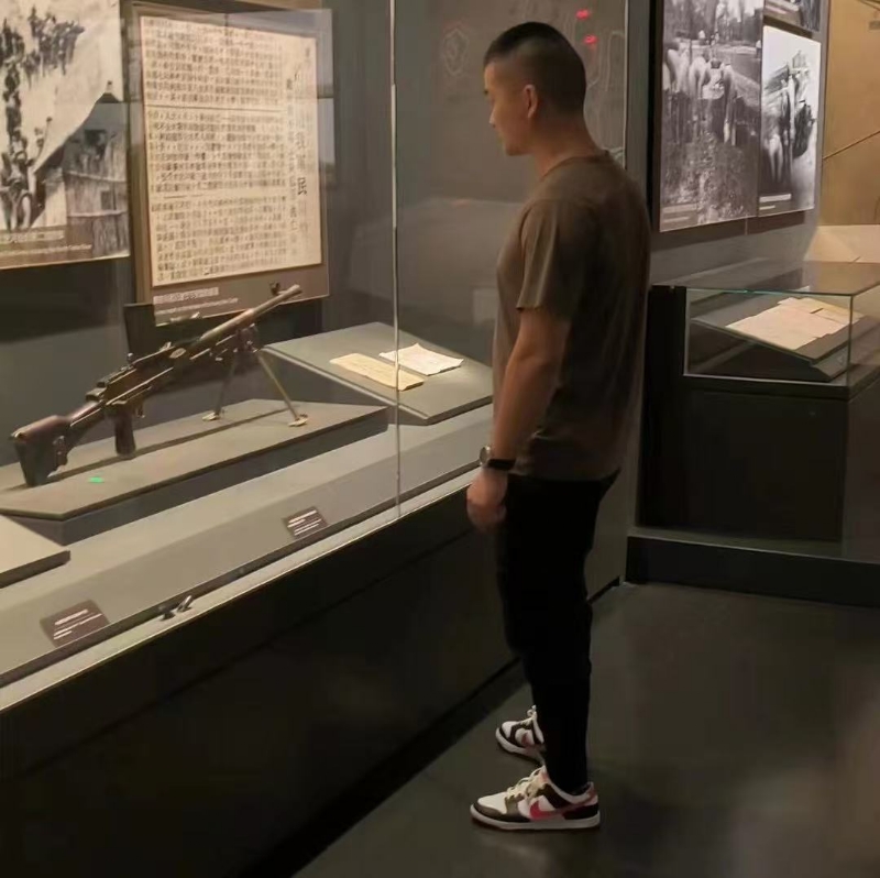 霸气的第一张照片--六安相亲服务中心