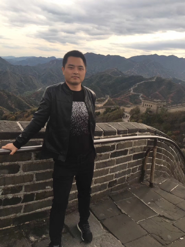 海阔天空的第一张照片--六安相亲服务中心