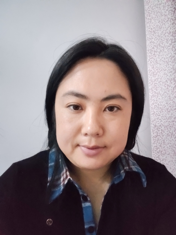 朵朵的第一张照片--六安相亲服务中心